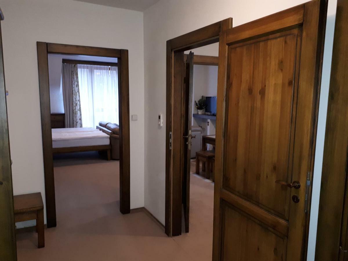 Apartman Kuka Tatranská Lomnica Exterior foto