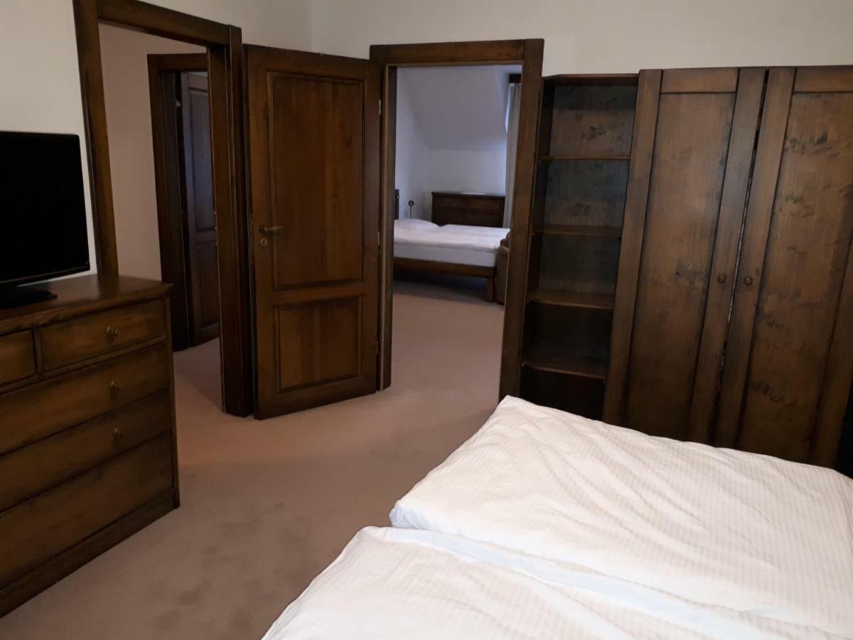 Apartman Kuka Tatranská Lomnica Exterior foto