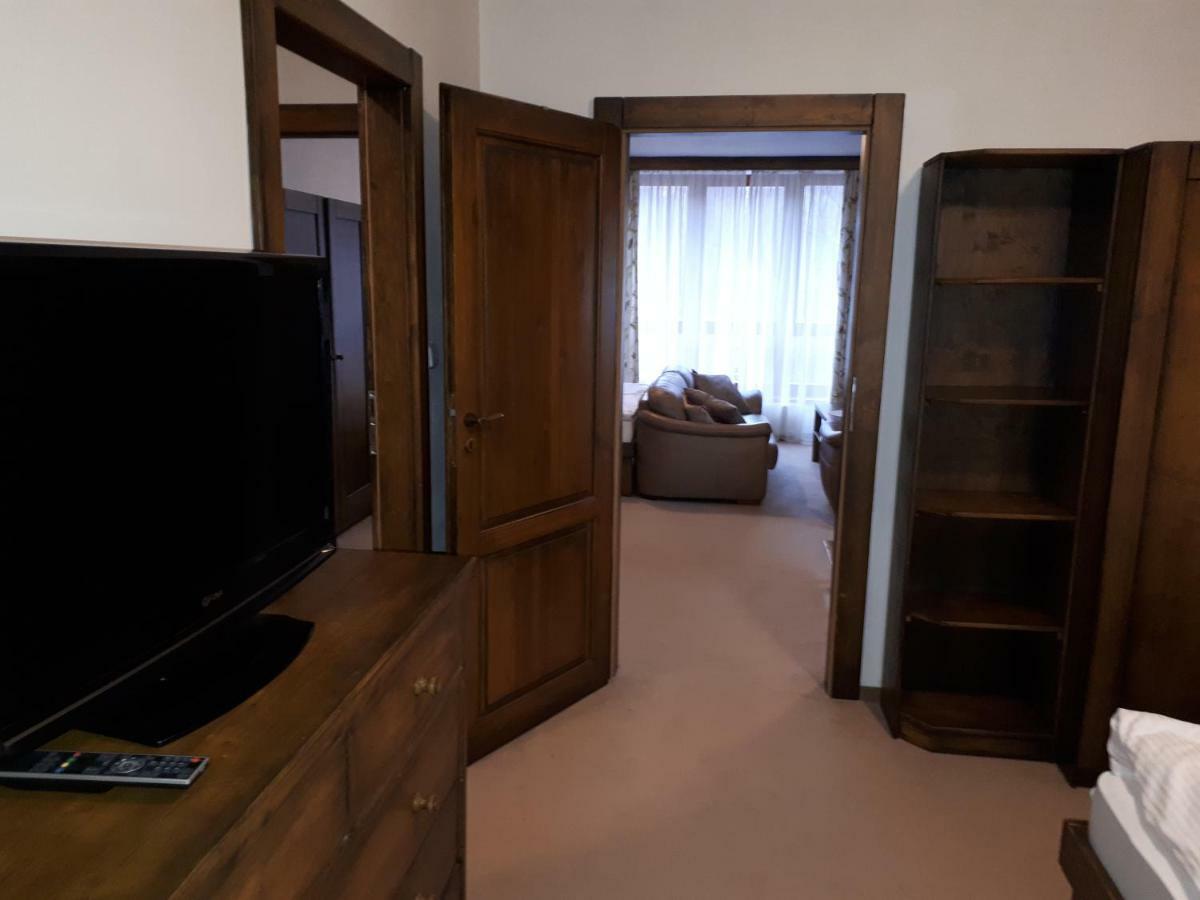 Apartman Kuka Tatranská Lomnica Exterior foto