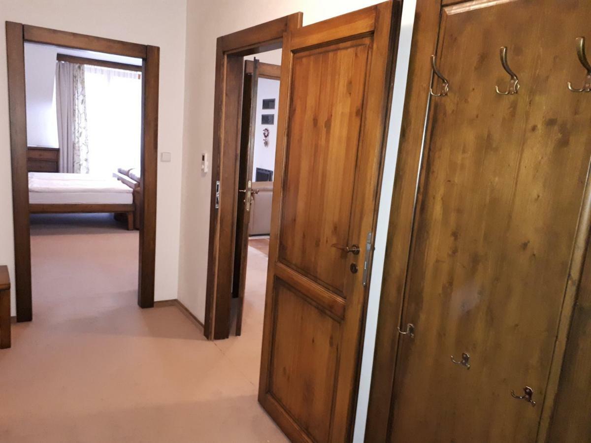 Apartman Kuka Tatranská Lomnica Exterior foto