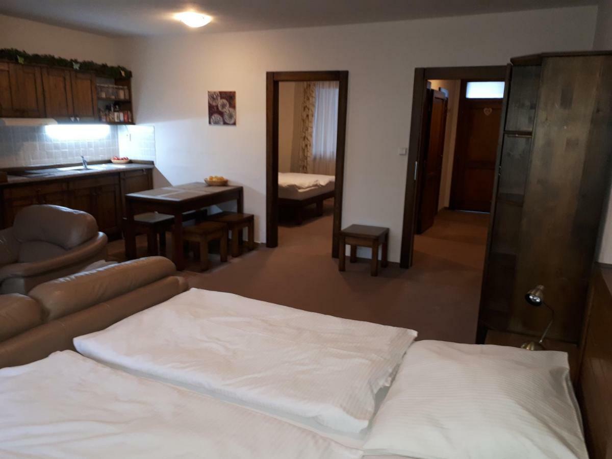 Apartman Kuka Tatranská Lomnica Exterior foto